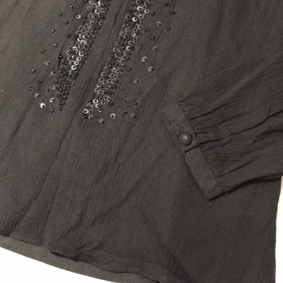 Vineyard Vines Ladies Sequin Tunic - Picture 5 of 8